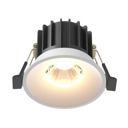 Technical Downlight Round Downlight DL058-12W3K-W