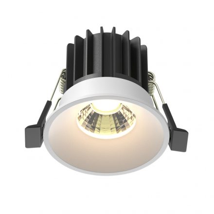 Technical Downlight Round Downlight DL058-7W3K-W