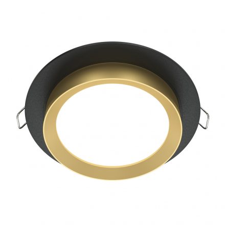 Technical Downlight Hoop Downlight DL086-GX53-RD-BG