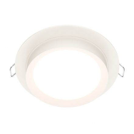 Technical Downlight Hoop Downlight DL086-GX53-RD-W