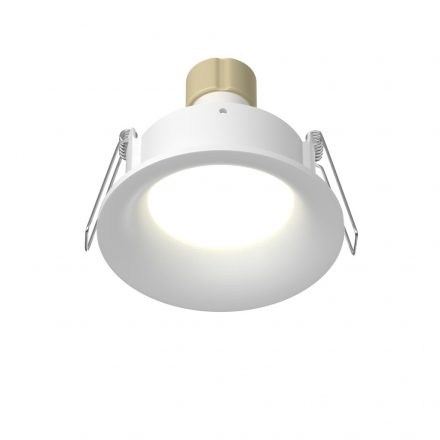 Technical Downlight Slim Downlight DL088-GU10-RD-W