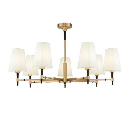 Maytoni House Zaragoza Chandelier H001CL-07BS