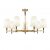 Maytoni House Zaragoza Chandelier H001CL-07BS