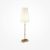 Maytoni House Zaragoza Table lamp H001TL-01BS