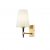 Maytoni House Zaragoza Wall lamp H001WL-01BS