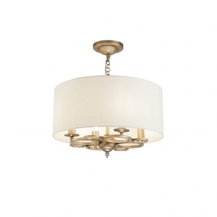 Maytoni House Anna Pendant lamp H007PL-04G