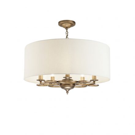 Maytoni House Anna Pendant lamp H007PL-05G