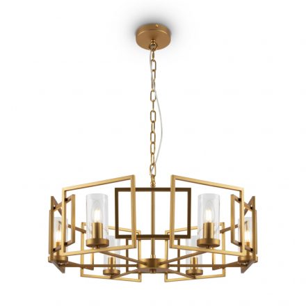 Maytoni House Bowi Pendant lamp H009PL-06G