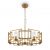 Maytoni House Bowi Pendant lamp H009PL-06G