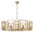 Maytoni House Bowi Pendant lamp H009PL-08G