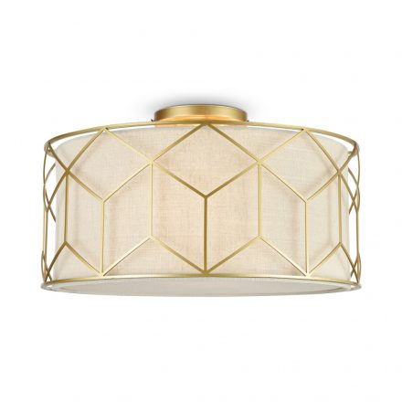 Maytoni House Messina Ceiling lamp H223-PL-03-G