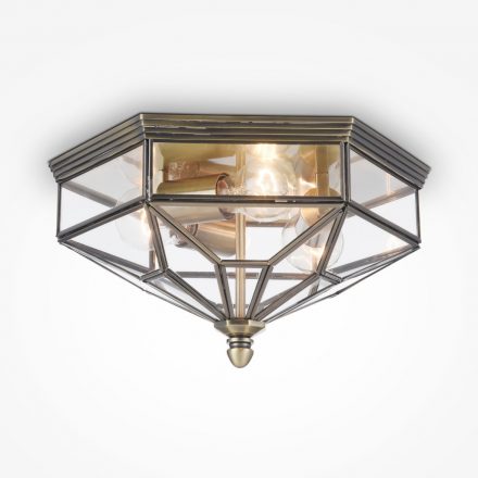 Maytoni House Zeil Ceiling lamp H356-CL-03-BZ