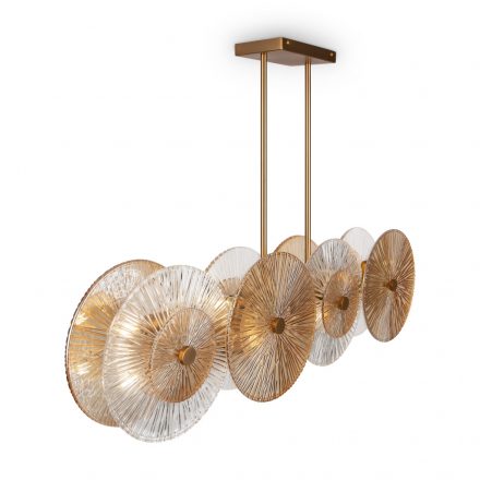 Maytoni Modern Aster Pendant lamp MOD007PL-08G1