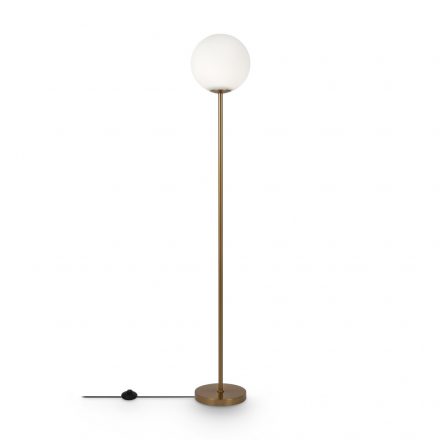 Maytoni Modern Ring Floor lamp MOD013FL-01BS