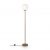 Maytoni Modern Ring Floor lamp MOD013FL-01BS