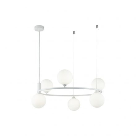 Maytoni Modern Ring Pendant lamp MOD013PL-06W