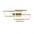 Maytoni Modern Rida Ceiling lamp MOD015CL-L80GK