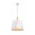 Maytoni Modern Lantern Pendant lamp MOD029-PL-01-W