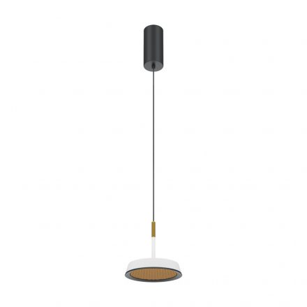 Maytoni Modern El Pendant lamp MOD041PL-L15WG3K