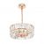 Maytoni Modern Puntes Pendant lamp MOD043PL-04G