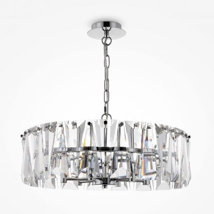 Maytoni Modern Puntes Pendant lamp MOD043PL-06CH