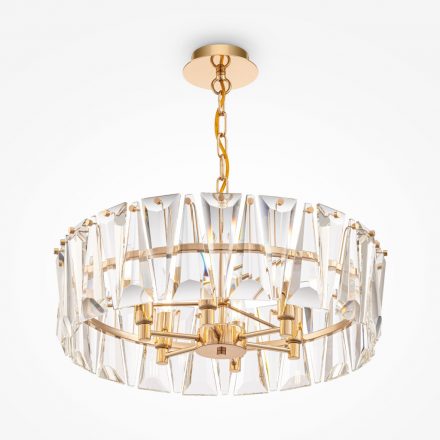 Maytoni Modern Puntes Pendant lamp MOD043PL-06G