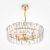 Maytoni Modern Puntes Pendant lamp MOD043PL-06G