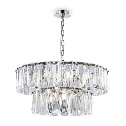 Maytoni Modern Puntes Pendant lamp MOD043PL-12CH