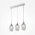 Maytoni Pendant Blues Pendant lamp MOD044-PL-03-N