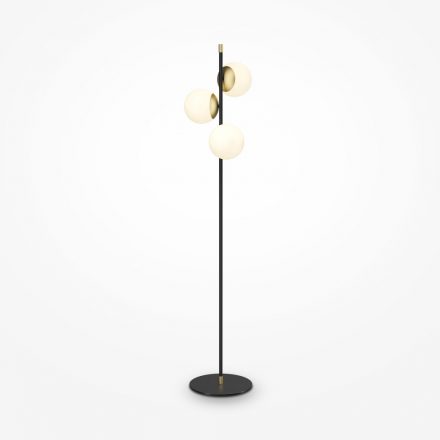 Maytoni Modern Nostalgia Floor lamp MOD048FL-03G