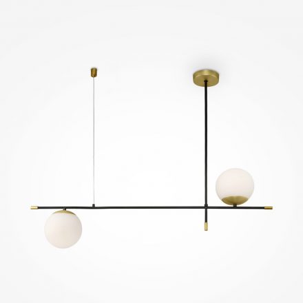 Maytoni Modern Nostalgia Pendant lamp MOD048PL-02G