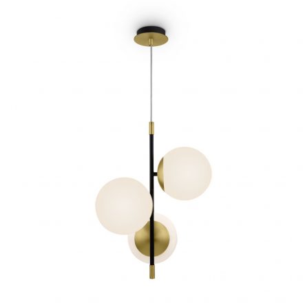 Maytoni Modern Nostalgia Pendant lamp MOD048PL-03G