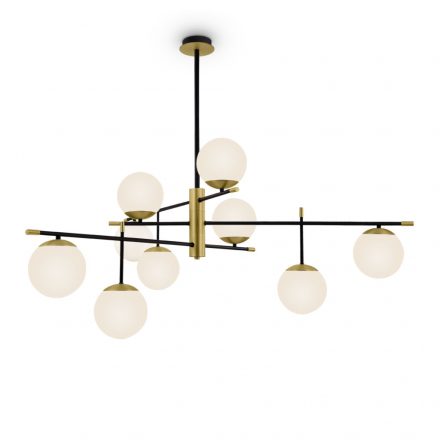 Maytoni Modern Nostalgia Pendant lamp MOD048PL-09G