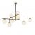 Maytoni Modern Nostalgia Pendant lamp MOD048PL-09G