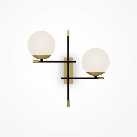 Maytoni Modern Nostalgia Wall lamp MOD048WL-02G