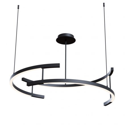 Maytoni Modern Line Pendant lamp MOD054PL-L52B4K