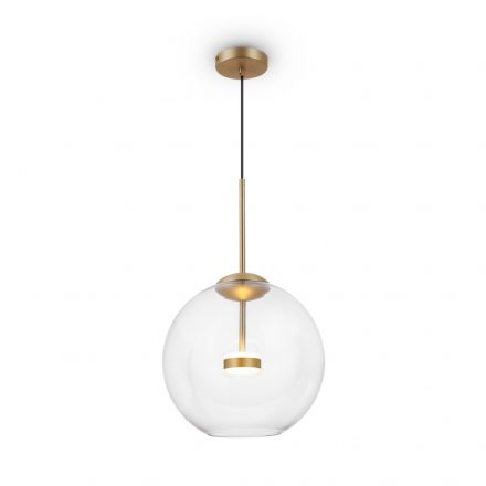 Maytoni Modern Cometa Pendant lamp MOD056PL-L12G3K