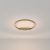 Maytoni Modern Rim Ceiling lamp MOD058CL-L35BS3K