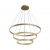 Maytoni Modern Rim Pendant lamp MOD058PL-L100BS4K