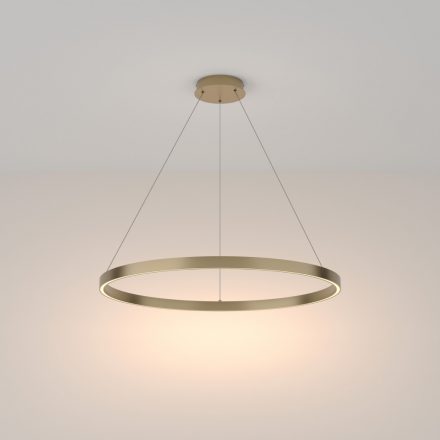 Maytoni Modern Rim Pendant lamp MOD058PL-L42BS3K