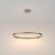 Maytoni Modern Rim Pendant lamp MOD058PL-L42BS3K