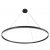 Maytoni Modern Rim Pendant lamp MOD058PL-L65B3K