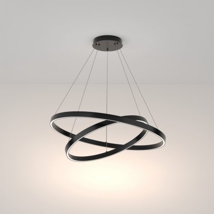 Maytoni Modern Rim Pendant lamp MOD058PL-L74B4K