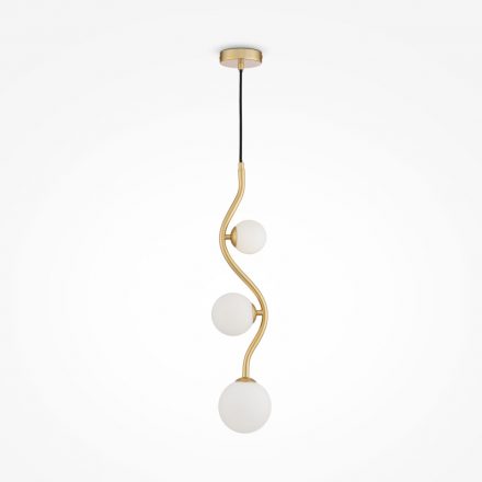 Maytoni Modern Uva Pendant lamp MOD059PL-03G