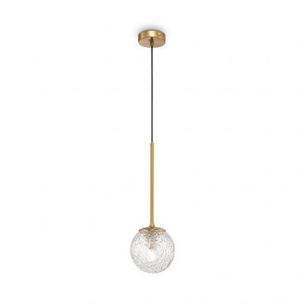 Maytoni Modern Ligero Pendant lamp MOD061PL-01BS1