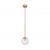 Maytoni Modern Ligero Pendant lamp MOD061PL-01BS1