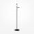 Maytoni Modern Fad Floor lamp MOD070FL-L12B3K