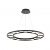 Maytoni Modern Fad Pendant lamp MOD070PL-L63B3K