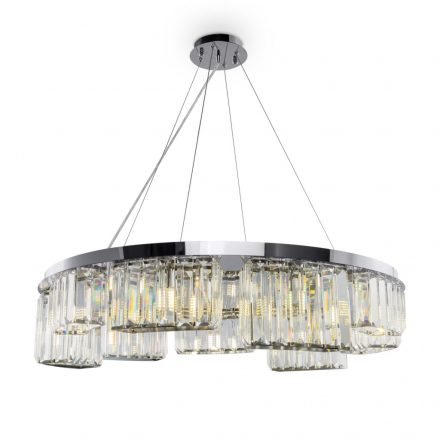 Maytoni Modern Colline Pendant lamp MOD083PL-09CH