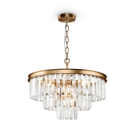 Maytoni Neoclassic Revero Pendant lamp MOD085PL-07BS